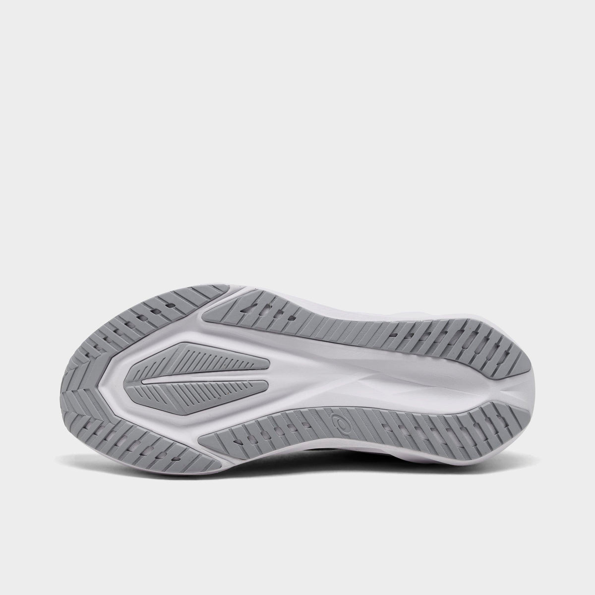 Men's ASICS NOVABLAST 5 Running Shoes - Piedmont Grey/Pure Silver - image 6