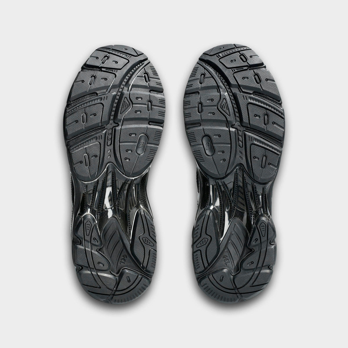 Men's ASICS GT-2160 Casual Shoes - Black/Pure Silver - image 6