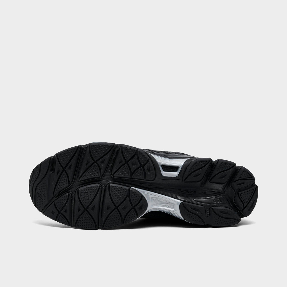 ASICS GEL-NYC Casual Shoes - Black/Graphite Grey - image 6