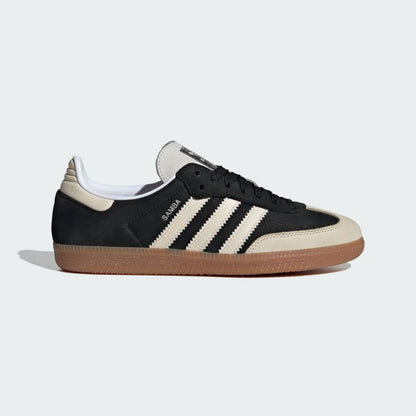 Samba OG Black & Cream