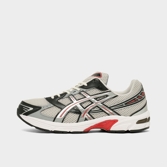 Men's ASICS GEL-1130 Casual Shoes - Smoke Grey/Pure Silver - image 1