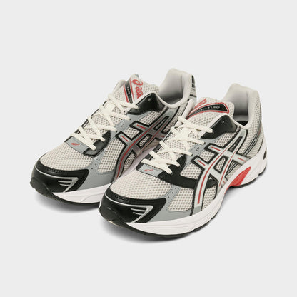 Men's ASICS GEL-1130 Casual Shoes - Smoke Grey/Pure Silver - image 2