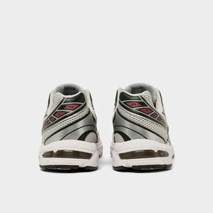 Men's ASICS GEL-1130 Casual Shoes - Smoke Grey/Pure Silver - image 4