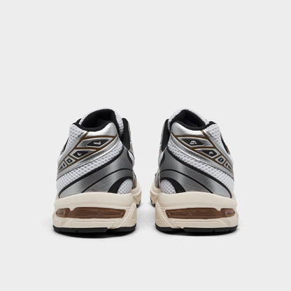Men's ASICS GEL-1130 Casual Shoes - White/Clay Canyon - image 4