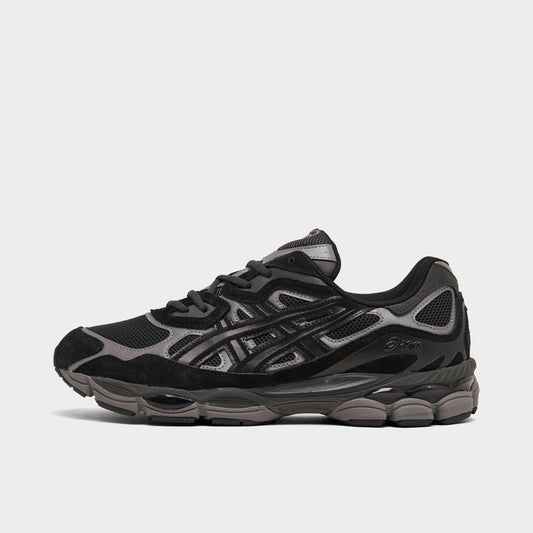 ASICS GEL-NYC Casual Shoes - Graphite Grey/Black - image 1