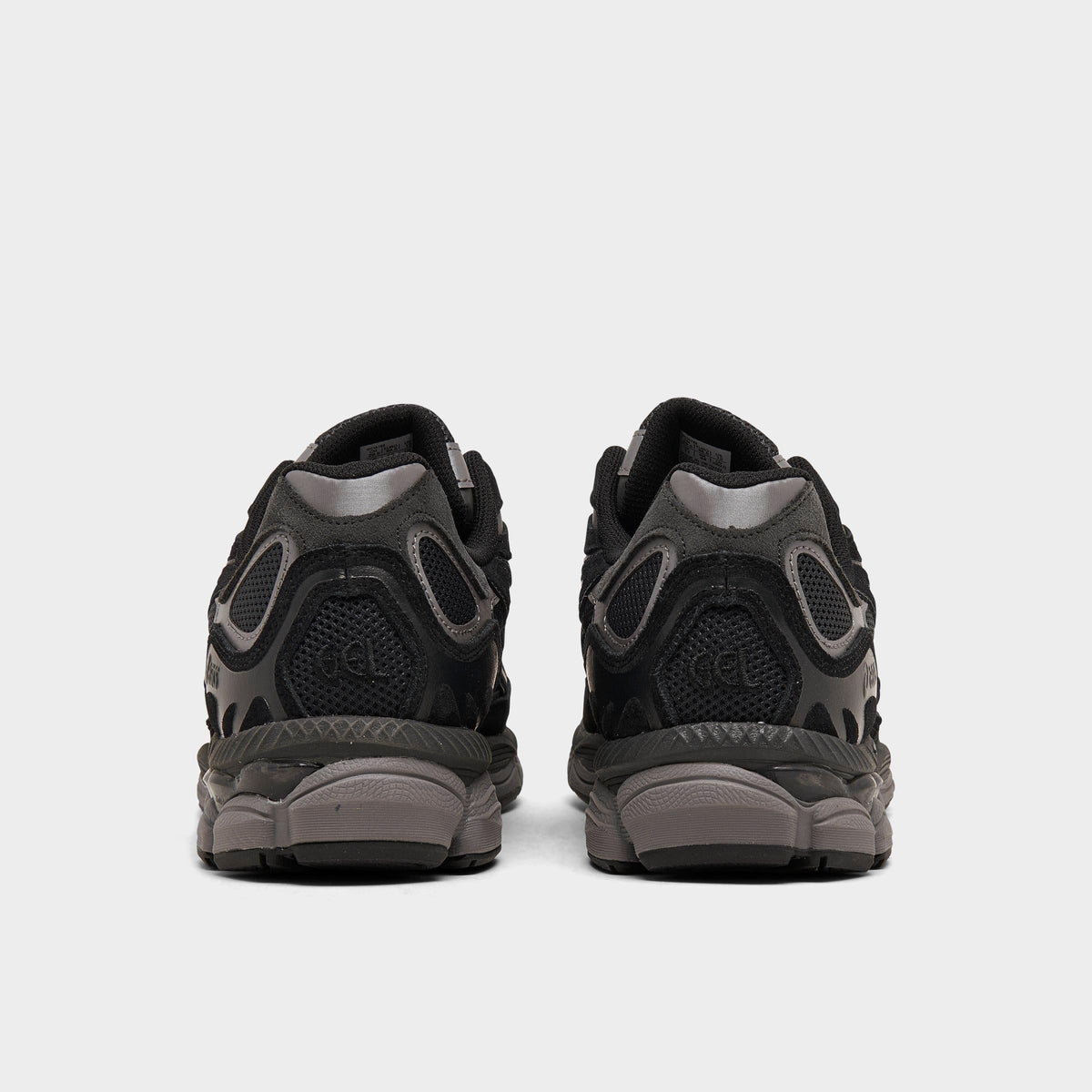 ASICS GEL-NYC Casual Shoes - Graphite Grey/Black - image 4