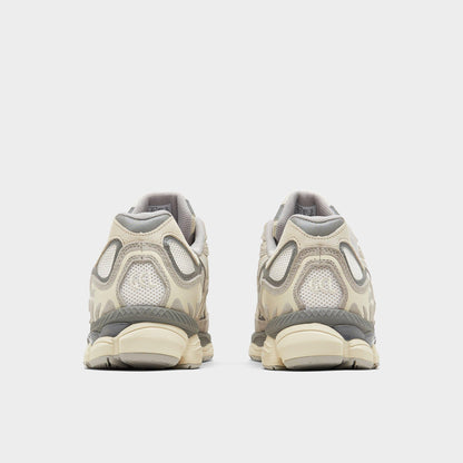 ASICS GEL-NYC Casual Shoes - Cream/Oyster Grey - image 4