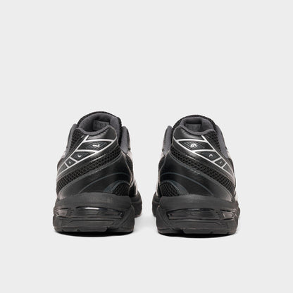 Men's ASICS GEL-1130 Casual Shoes - Black/Pure Silver - image 4