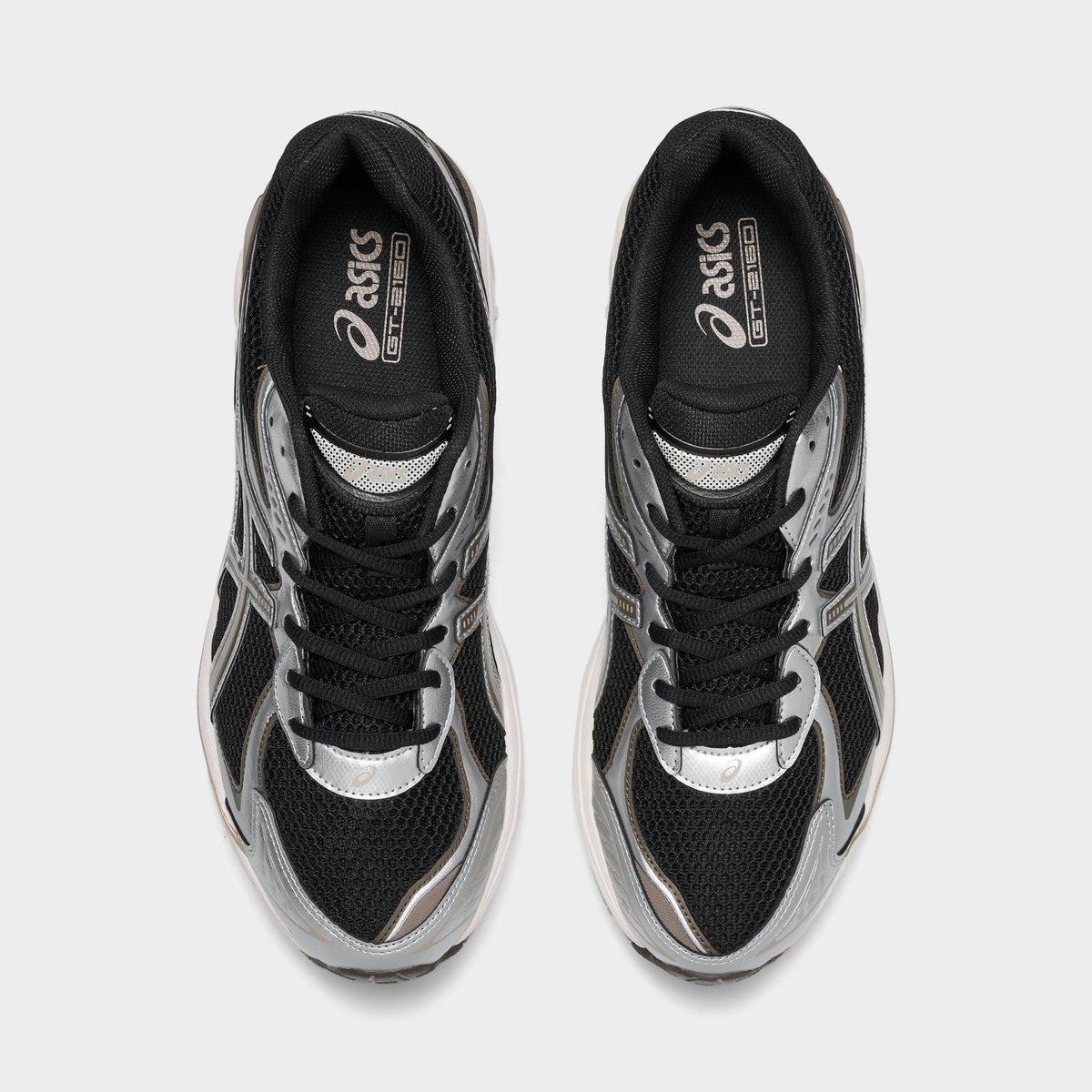 Men's ASICS GT-2160 Casual Shoes - Black/Driftwood - image 5