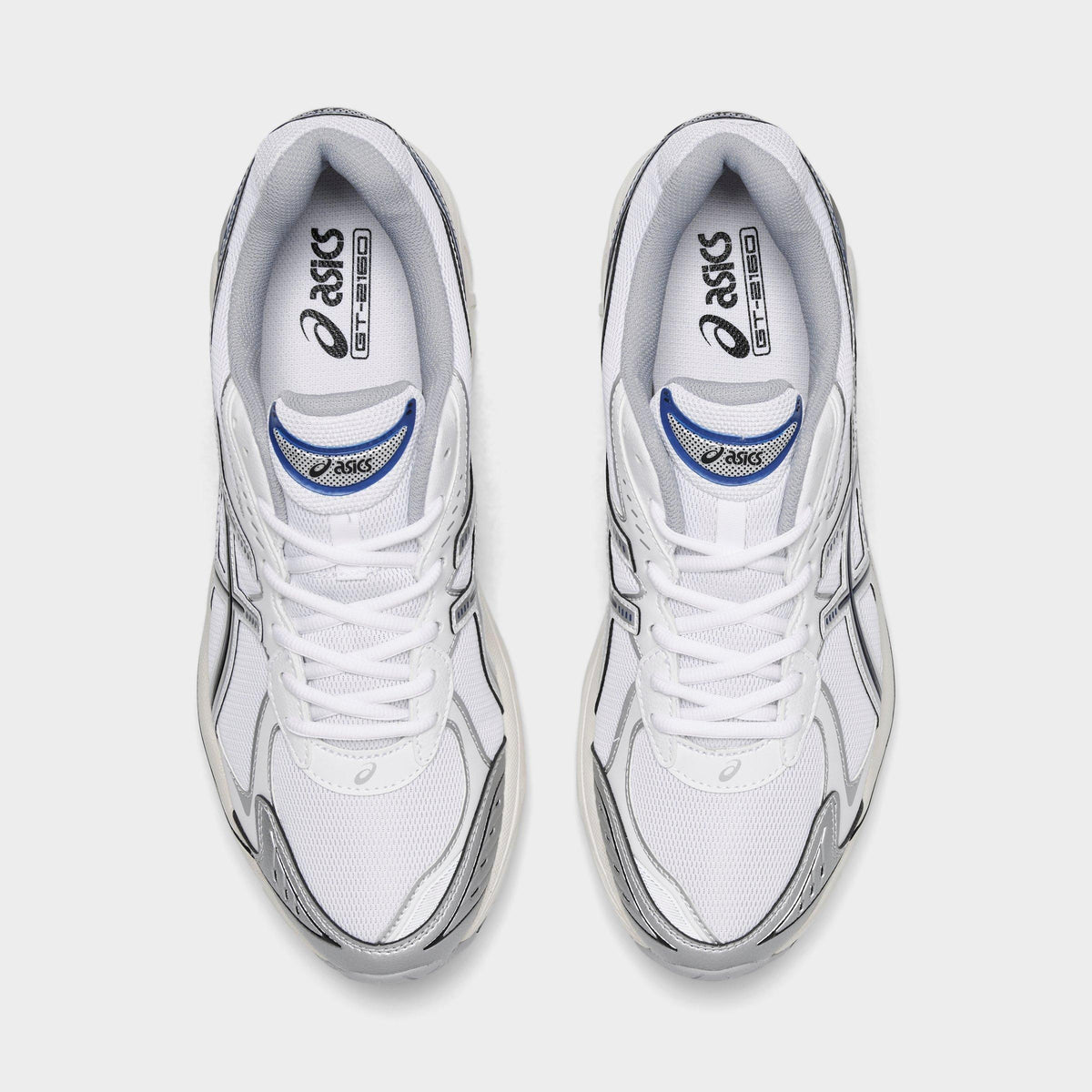 ASICS GT-2160 Casual Shoes - White/Deep Marine - image 5