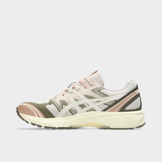 Men's ASICS GEL-TERRAIN Casual Shoes - Mineral Beige/Cream - image 1