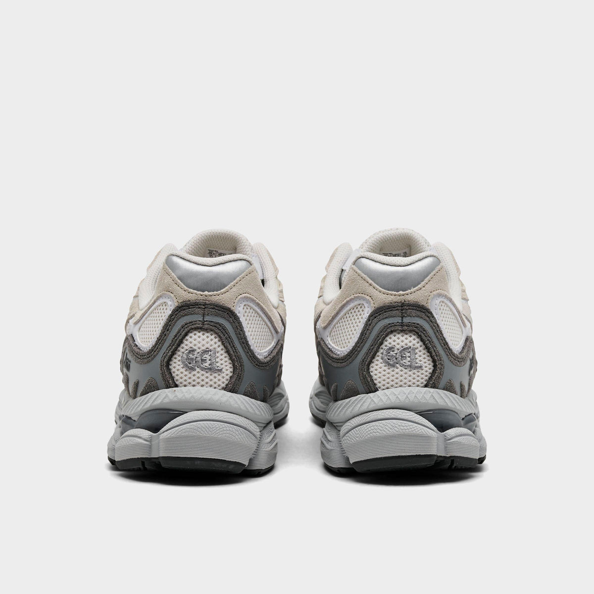 ASICS GEL-NYC Casual Shoes - Cream/White - image 4