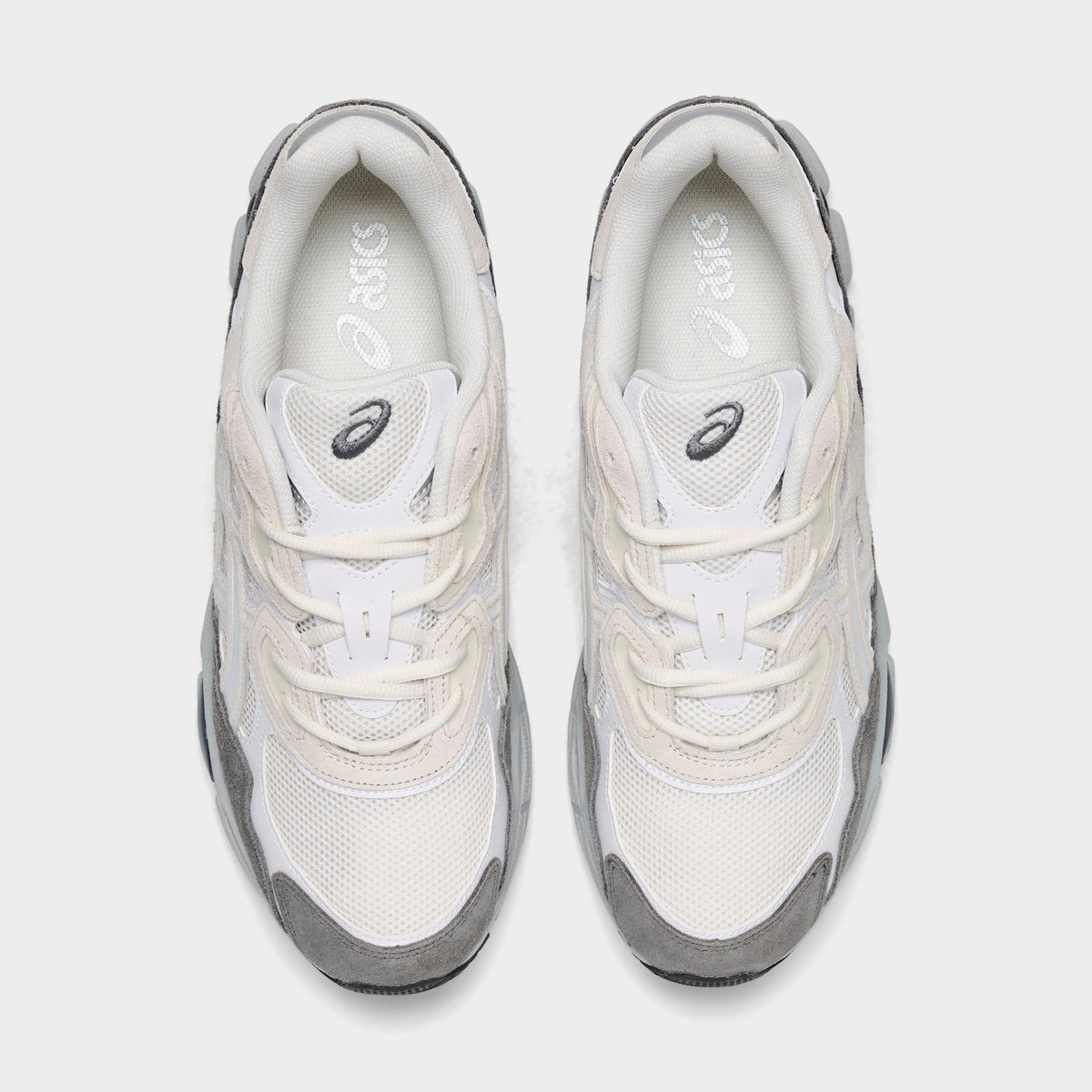 ASICS GEL-NYC Casual Shoes - Cream/White - image 5