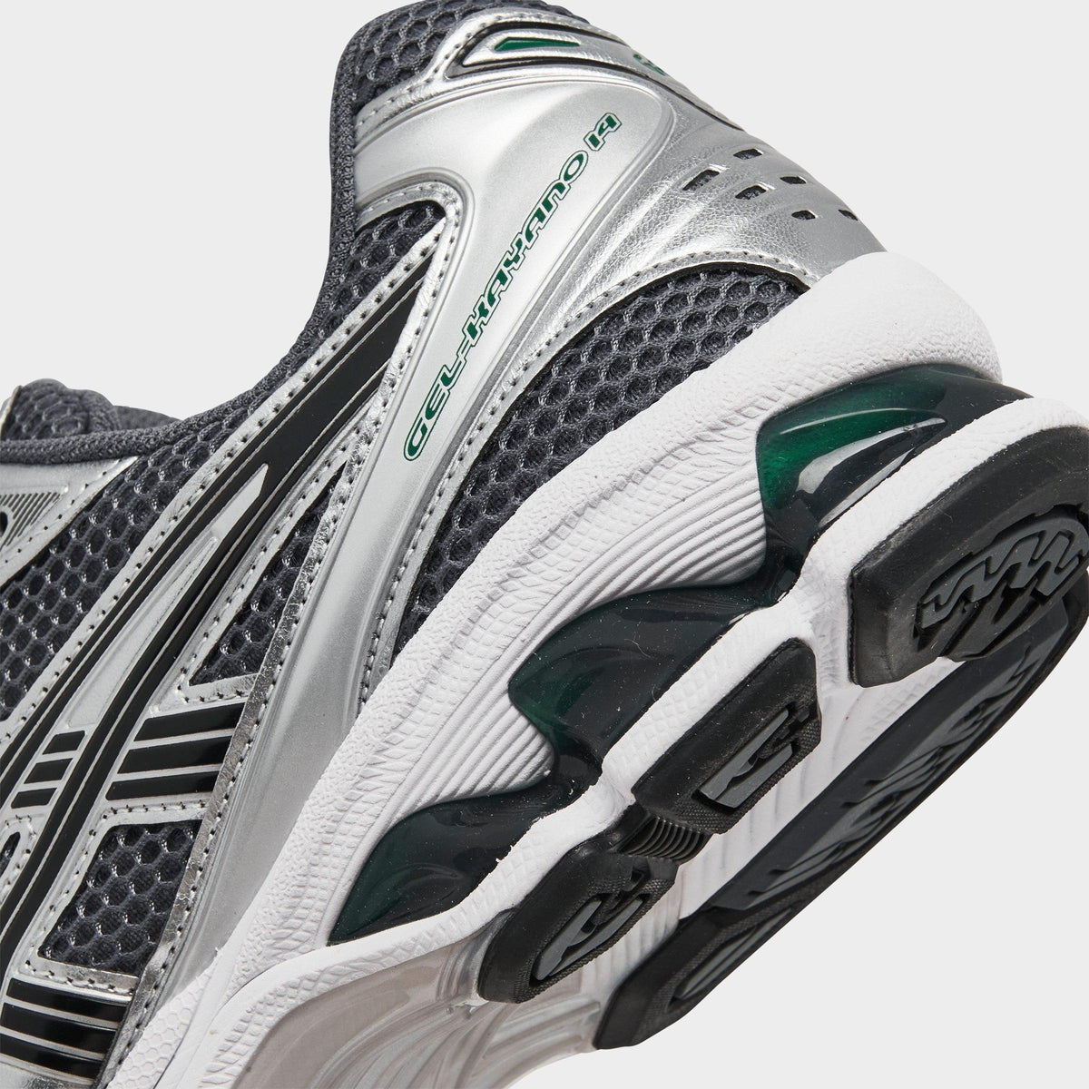 Men's ASICS GEL-Kayano 14 Casual Shoes - Metropolis/Jasper Green - image 3