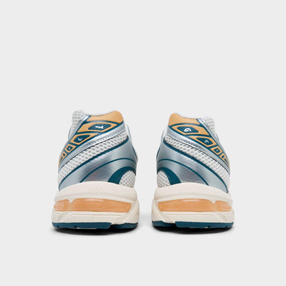 Men's ASICS GEL-1130 Casual Shoes - Cream/Mahogany - image 4