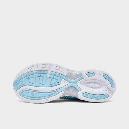 Men's ASICS GEL-1130 Casual Shoes - Faded Denim/Pure Silver - image 6