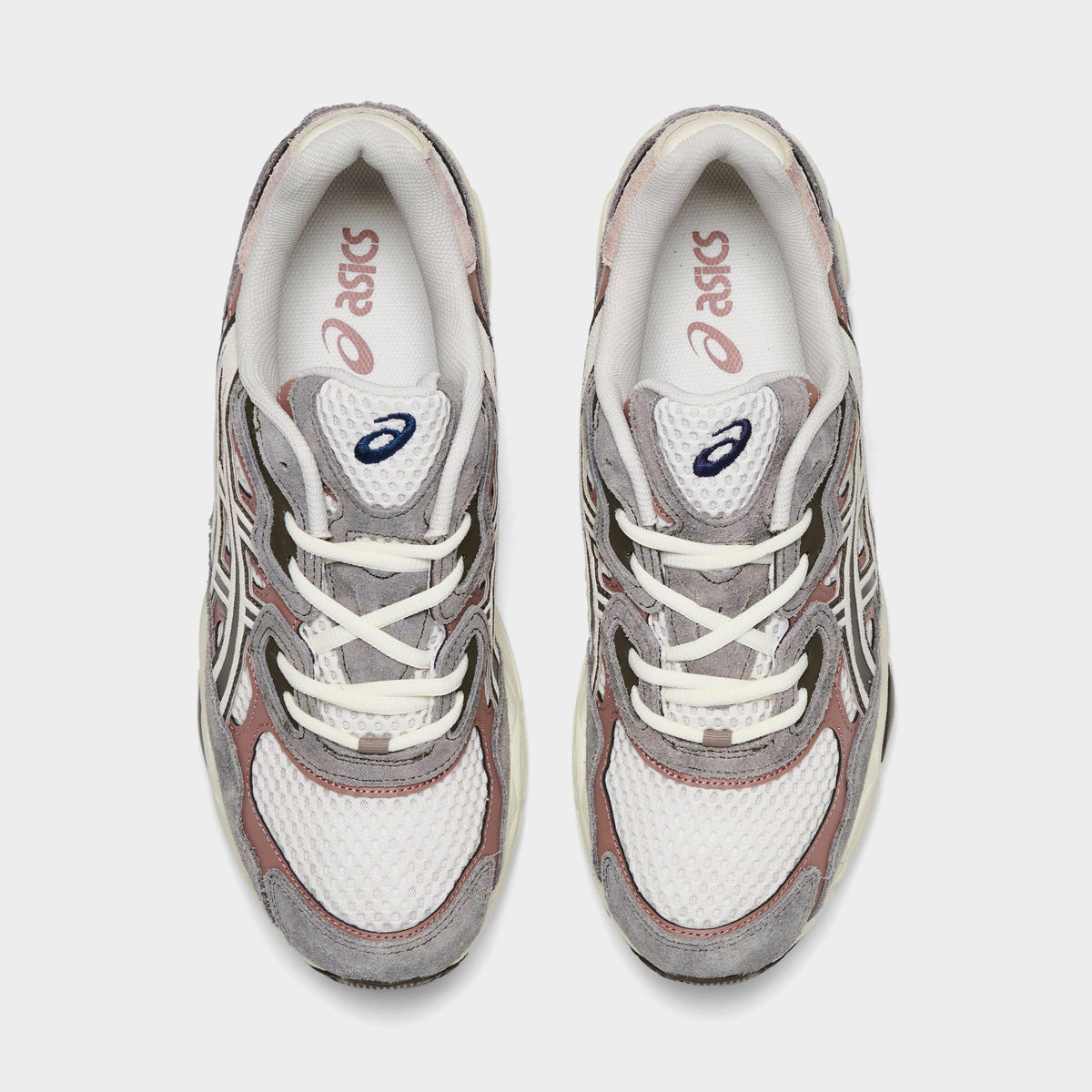 ASICS GEL-NYC Casual Shoes - Birch/Driftwood - image 5