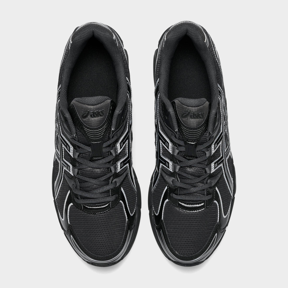 Men's ASICS GEL-Stratus MC Casual Shoes - Graphite Grey/Black - image 5