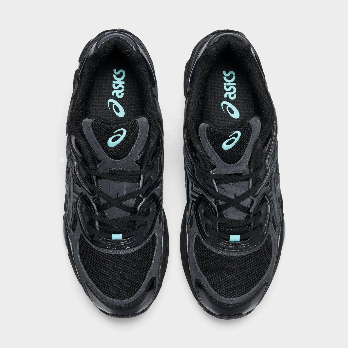 ASICS GEL-NYC Casual Shoes - Black/Graphite Grey - image 5