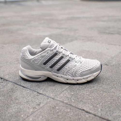 ADISTAR CONTROL 5 SHOES - Silver Metallic / Grey One / Core Black