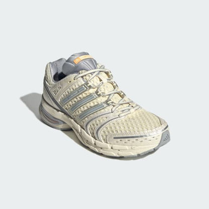 ADISTAR CONTROL 5 SHOES - Cloud White / Halo Silver / Acid Orange