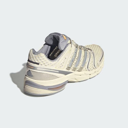 ADISTAR CONTROL 5 SHOES - Cloud White / Halo Silver / Acid Orange
