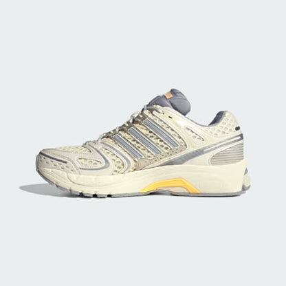 ADISTAR CONTROL 5 SHOES - Cloud White / Halo Silver / Acid Orange