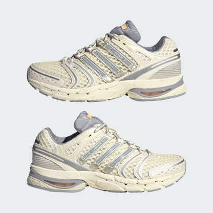 ADISTAR CONTROL 5 SHOES - Cloud White / Halo Silver / Acid Orange