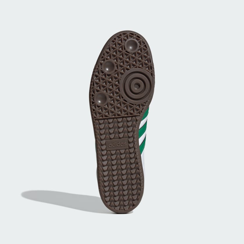 Samba OG  White & Green